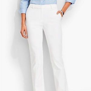 Talbots Freeport White Pants size 8